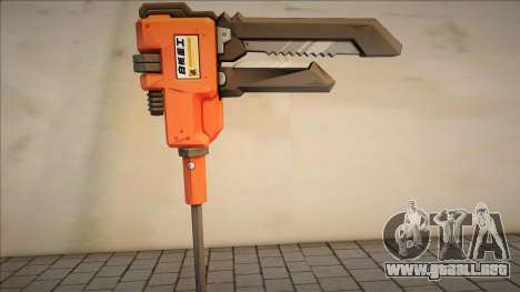 Zenless Zone Zero Weapon v2 para GTA San Andreas