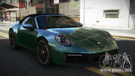 Porsche 911 CBT para GTA 4