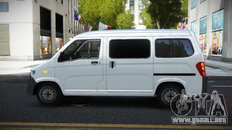 WuLing Plus KH para GTA 4