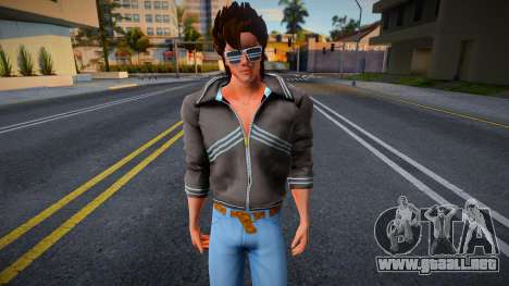 Average Ped v280 para GTA San Andreas