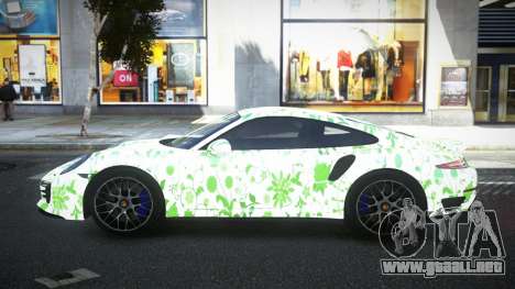 Porsche 911 ZV-K S2 para GTA 4