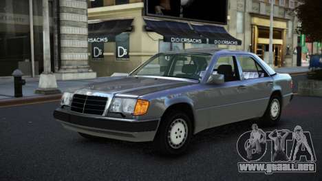 Mercedes-Benz W124 89th para GTA 4