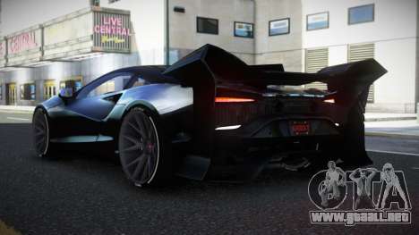 McLaren Artura CH para GTA 4