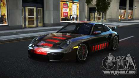 Porsche 977 GT-B S4 para GTA 4