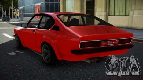 Opel Kadett C-RV para GTA 4