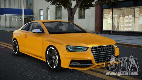 Audi RS4 13th para GTA 4