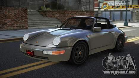 Porsche Carrera ST-K para GTA 4