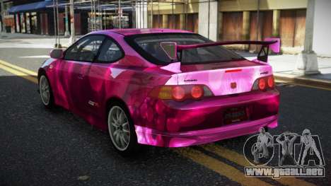 Honda Integra DF-K S12 para GTA 4