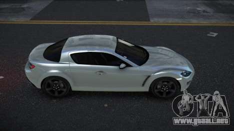 Mazda RX-8 XSW para GTA 4