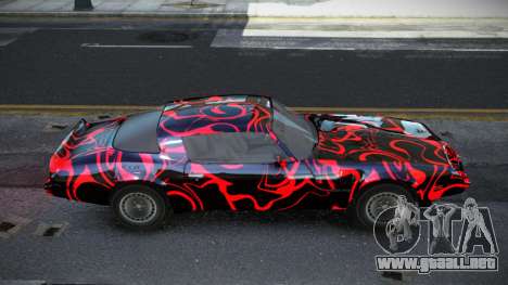 Pontiac Trans Am BL S3 para GTA 4