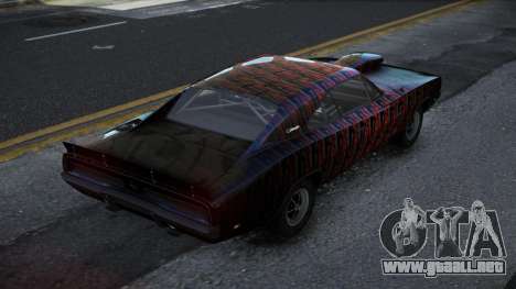 Dodge Charger RT V-HK S10 para GTA 4