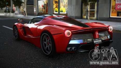 Ferrari LaFerrari LB-W para GTA 4