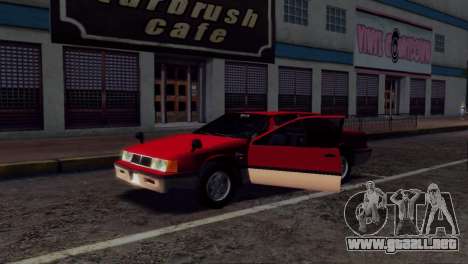 Karin Candy (82 Toyota Corona) para GTA San Andreas