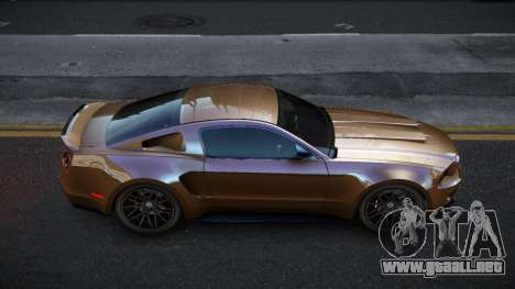 Ford Mustang GT HK-R para GTA 4