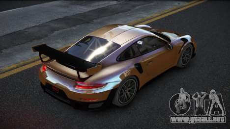 Porsche 911 GT2 FR-M para GTA 4