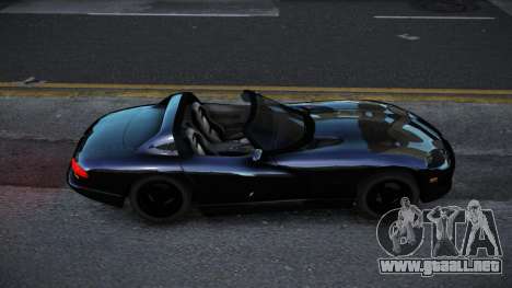 Dodge Viper 2WS para GTA 4