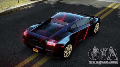 Lamborghini Gallardo NK-L S13 para GTA 4