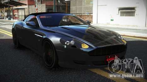 Aston Martin DB9 05th para GTA 4