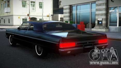 Plymouth Fury LK para GTA 4