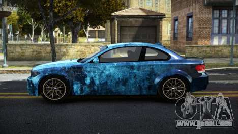 BMW 1M E82 CD S9 para GTA 4