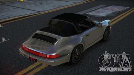 Porsche Carrera ST-K para GTA 4