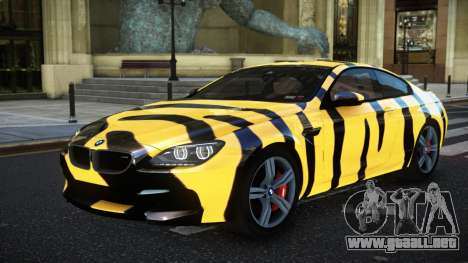 BMW M6 F13 ND S14 para GTA 4