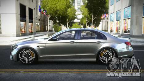 Mercedes-Benz E63 AMG DT para GTA 4