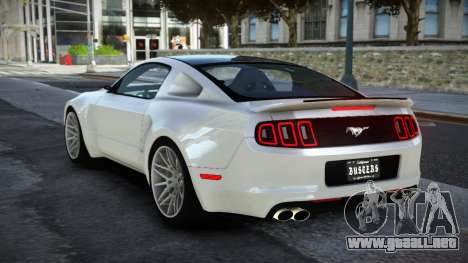 Ford Mustang GT GSA para GTA 4