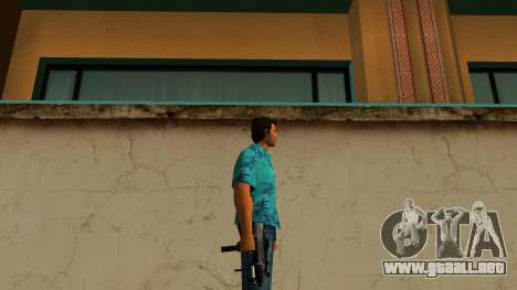 Ultrasonido de Serious Sam II para GTA Vice City