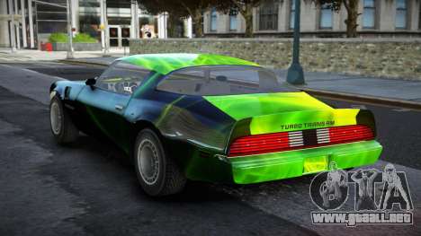 Pontiac Trans Am BL S12 para GTA 4