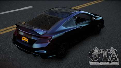 Honda Civic Si 13th para GTA 4