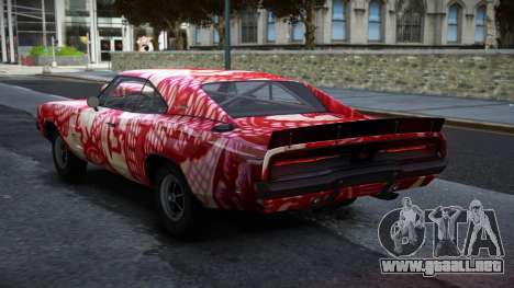 Dodge Charger RT V-HK S13 para GTA 4