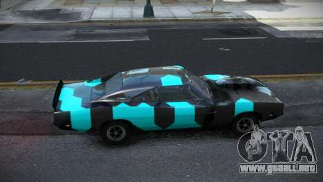 Dodge Charger RT V-HK S4 para GTA 4