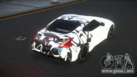 Nissan 370Z VL S14 para GTA 4