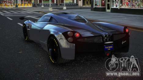 Pagani Huayra GT-V para GTA 4