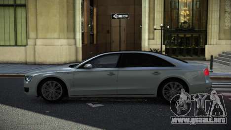 Audi A8L W12 SL para GTA 4