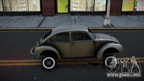 Volkswagen Beetle SH-K para GTA 4