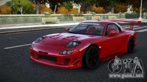 Mazda RX-7 GH para GTA 4