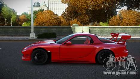 Mazda RX-7 GH para GTA 4