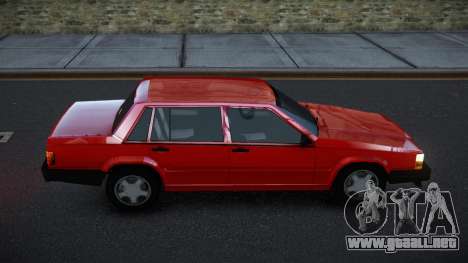 Volvo 740 80th para GTA 4