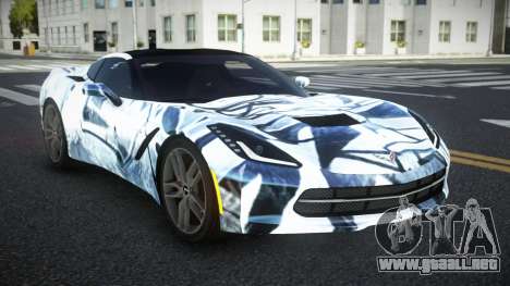 Chevrolet Corvette Z51 JD S8 para GTA 4