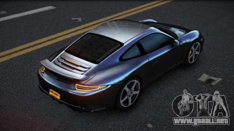 RUF RGT-8 LF para GTA 4