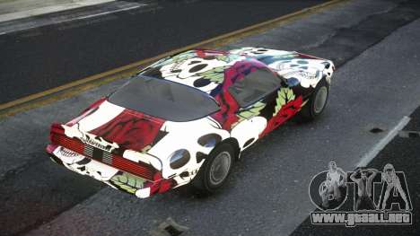 Pontiac Trans Am BL S6 para GTA 4