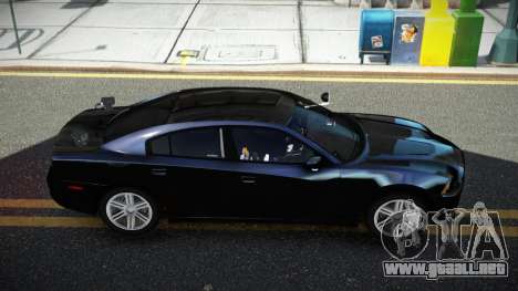 Dodge Charger RGD Patrol para GTA 4