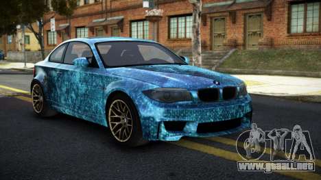 BMW 1M E82 CD S9 para GTA 4