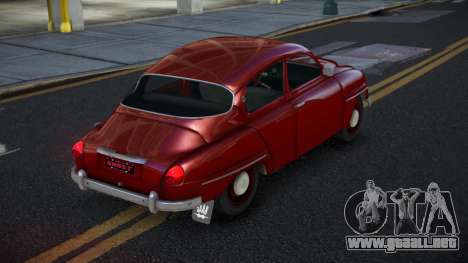 Saab 96 V1.2 para GTA 4