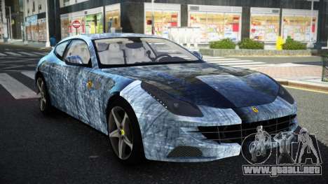 Ferrari FF JVR S8 para GTA 4