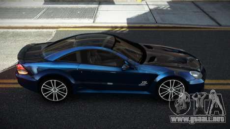 Mercedes-Benz SL65 AMG TF para GTA 4