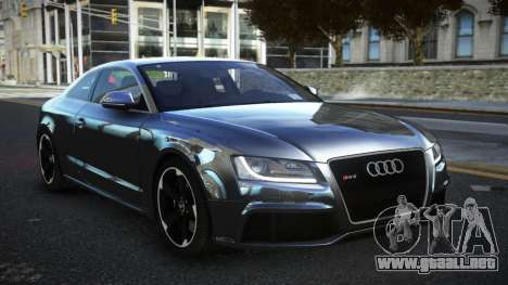 Audi RS5 HGK para GTA 4