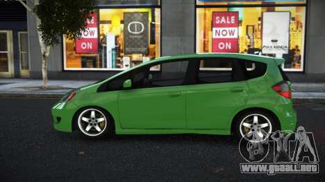 Honda Fit 10th para GTA 4